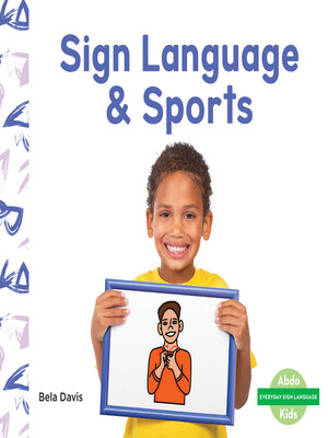 cover image of Sign Language & Sports